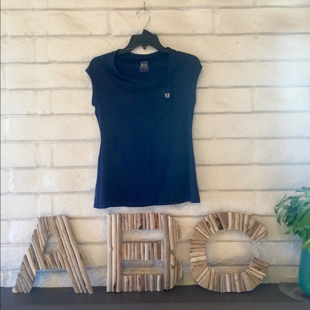 Venus Eleven Athletic Tennis Top